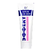 Эффект крем для ног смягчающий 80 г