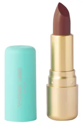 Vivienne Sabo губная помада Nude Createur тон 10 Сливовый нюд 