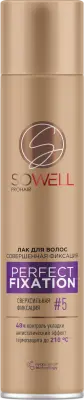 Арнест sowell perfect fixation лак для волос  совершенная фиксация сверхсильной фиксации 300 см3 
