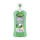 Лесной бальзам ополаскиватель для полости рта total комплекс с морской солью имбирем и чаем матча 400 мл