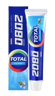 KeraSys зубная паста освежающая 120 г 