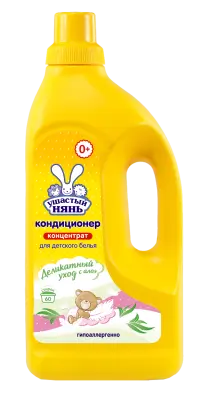 Ушастый Нянь кондиционер детский 1200мл 