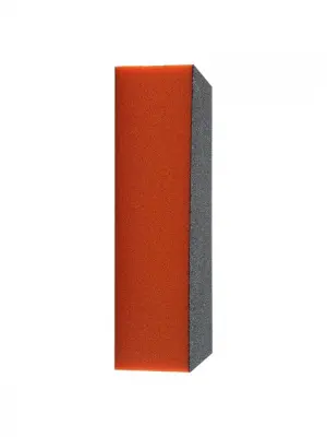 Lei бафик 4-х сторонний  шлифовочный черный 