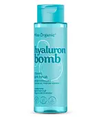 Miss Organic тоник увлажняющий для всех типов кожи hyaluron bomb toner 190 мл