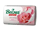 ВЕСНА ассорти туалетное мыло роза 90 г