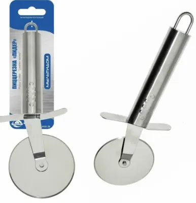 Мультидом пиццерезка лидер нерж 