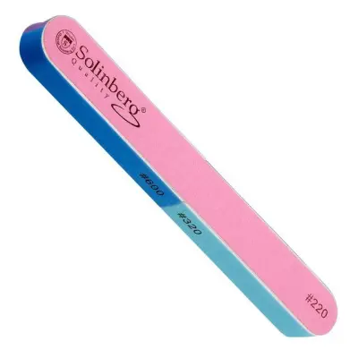 Solinberg брусок полировочный 6 в1 длина 18см 