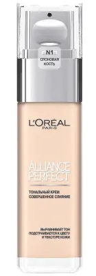 Тональный крем LOREAL АЛЬЯНС ПЕРФЕКТ D3 Светло-бежевый золотистый 