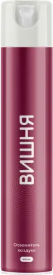 О! Свежо освежитель воздуха в аэрозольной упаковке сакура 400 мл 