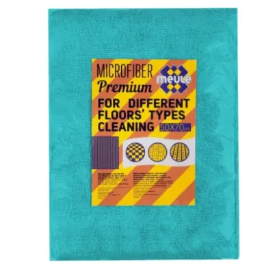 MEULE PREMIUM салфетка из микрофибры 50x70 универсальная салфетка для уборки пола 