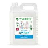 Synergetic средство для пола нежная чистота 5 л