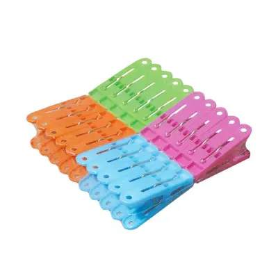 Azur прищепки мини 20 шт 