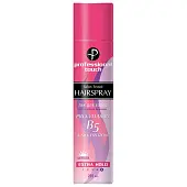 Professional Touch лак для волос Pro vitamin B5 & Silk Protein экстрасильная фиксация 265мл