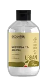 Ecolatier Мицеллярный гель для душа кактус & зеленый чай, 600 мл
