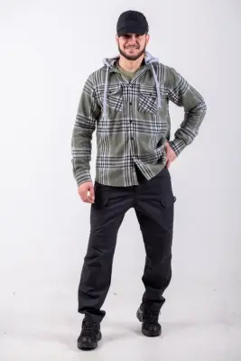 Black Rams Uniform рубашка USM 003 светло хаки размер M 