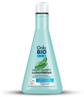 Only Bio Lab бальзам эксперт по увлажнению волос moist expert 340 мл 