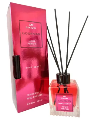 Парфюм XXI века декоративный ароматизатор gurman wine berry 100 мл 