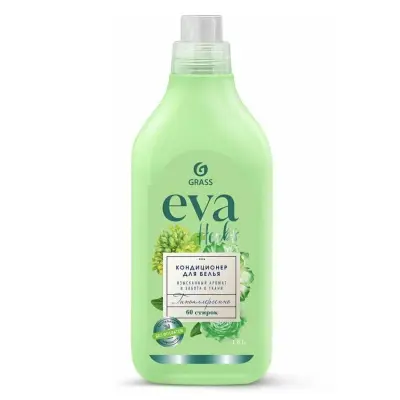 Grass кондиционер для белья eva  herbs концентрированный 1 л 