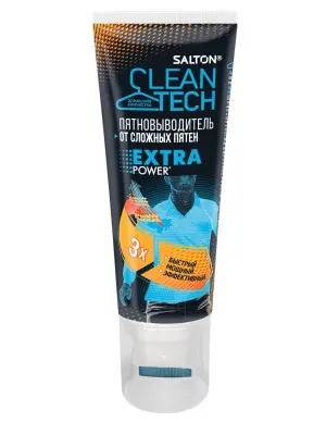 Salton CleanTech пятновыводитель  от сложных пятен 120 мл 