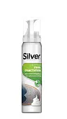 Silver пена очиститель универсальная для всех типов кожи и текстиля 150 мл