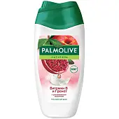 Palmolive натурэль гель крем для душа женский витамин в и гранат с увлажняющим молочком 250 мл