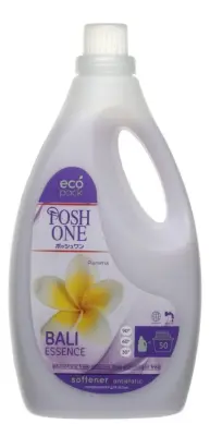 PoshOne кондиционер для белья balii essence 2 л подходит для белого цвет и шерсти 