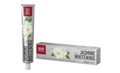 Splat паста зубная Jasmine Whitening Special 75мл 
