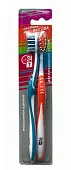 Лонга Вита зубная щетка 24/7  2 шт средней жесткости