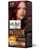 Stylist Color Pro Intense краска для волос тон 5.62 благородный бургунд