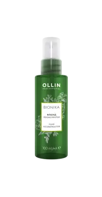OLLIN BIONIKA флюид реконструктор 100 мл 