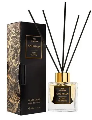 ПАРФЮМ XXI ВЕКА Декоративный ароматизатор 'GOURMAN' 100 мл 