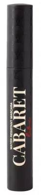 Vivienne Sabo тушь для ресниц Cabaret Latex влагостойкая тон 01 
