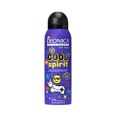 Deonica for teens антиперспирант cool spirit 125 мл