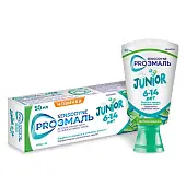 Sensodyne proэмаль junior зубная паста детская со вкусом мятная жвачка 50 мл