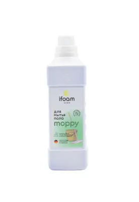 ifoam moppy средство для мытья полов 1000 мл 