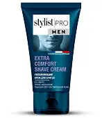 Stylist Pro Men крем для бритья увлажняющий 150 мл