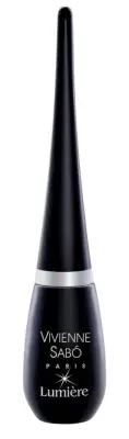 Vivienne Sabo подводка для глаз Lumiere жидкая тон  02 Серебристый 