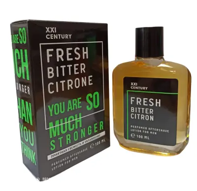 Лосьон после бритья fresh bitter citrone 100 мл 