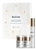 Biocode подарочный набор программа по уходу за лицом упругость и восстановление