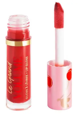 Vivienne Sabo блеск для губ Le grand volume тон 12 Красный 
