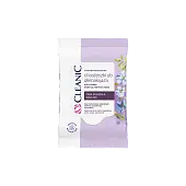 Cleanic салфетки для снятия макияжа  для зрелой кожи 10 шт