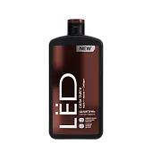 LЁD шампунь для волос против перхоти мужской сила тайги 490 мл