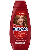 Shauma шампунь сияющий цвет 360 мл