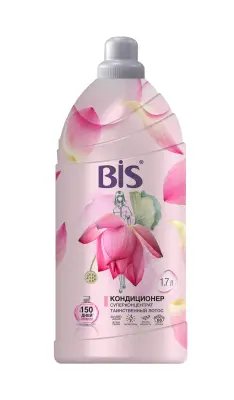 Bis кондиционер для белья таинственный лотос  1,7 мл 