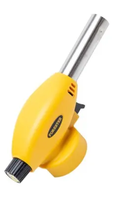 FORESTER MOBILE горелка газовая туристическая с пьезоподжигом и регулировкой пламени 