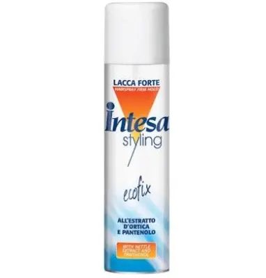 Intesa strong hold лак для волос  500 мл 
