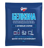 Золушка белизна отбеливатель с активным хлором 280 г