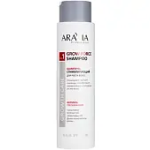 Aravia professional шампунь стимулирующий для роста волос grow force shampoo 420 мл