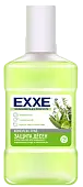 Exxe ополаскиватель полости рта  защита десен зеленый 250 мл