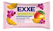 Exxe косметическое мыло манго и орхидея флоу пак 75 гр